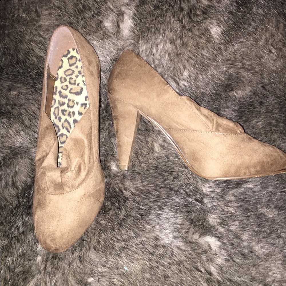 Lane Bryant Heels